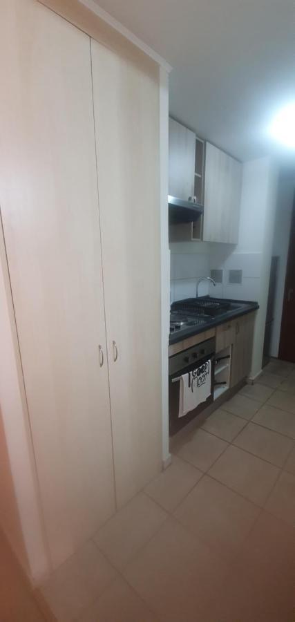 Arriendo Departamento Apartamento Santiago Exterior foto